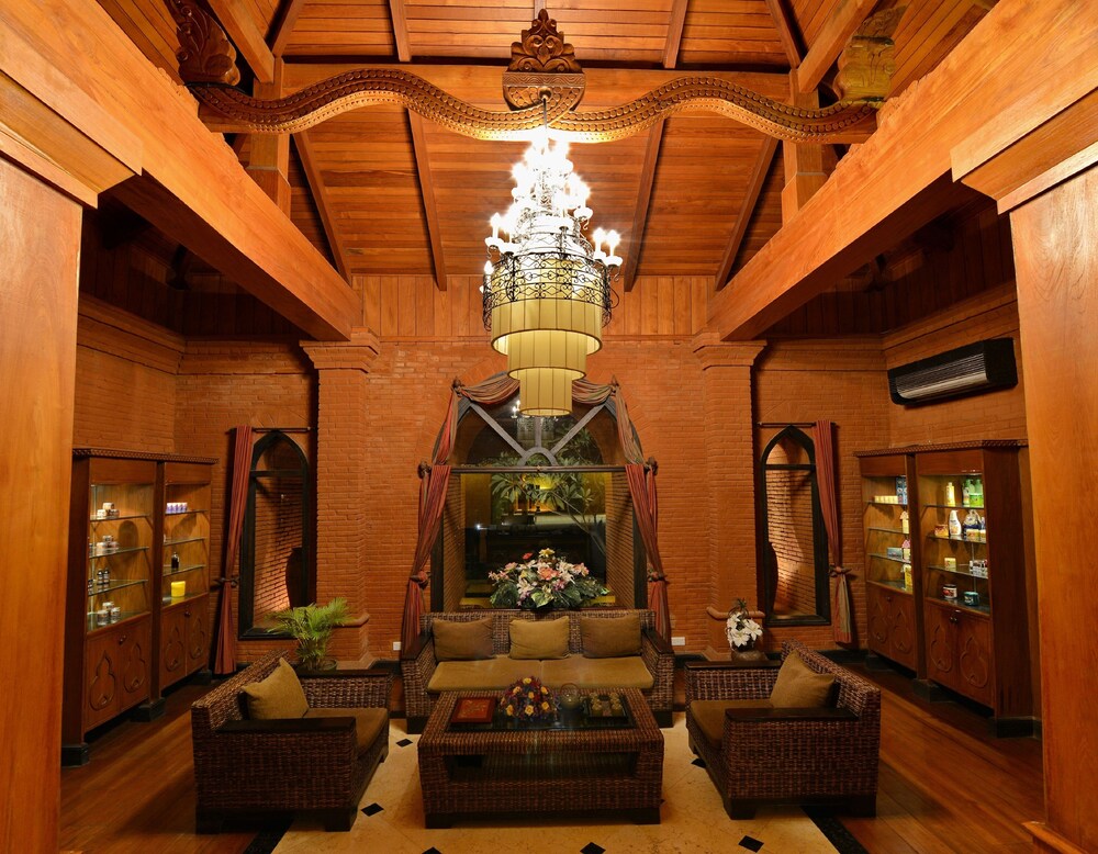 Aureum Palace Bagan Hotel — Mandalay — photo 4