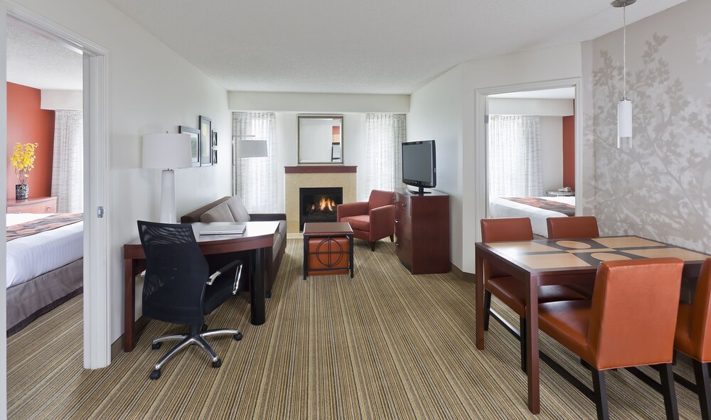 Residence Inn Dallas Lewisville - photo 4