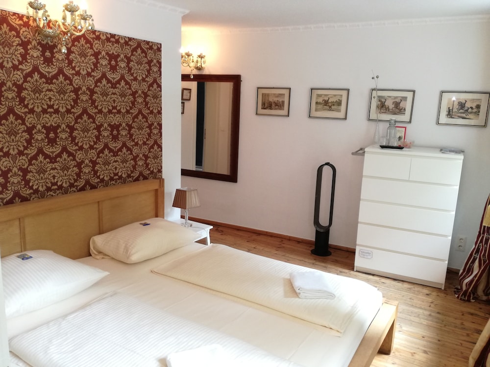 Castle Hotel - carbon neutral hotel in Regensburg