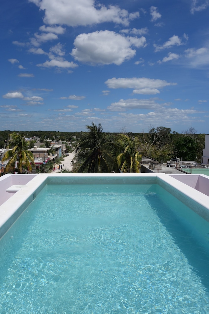 Itza Hotel Akumal in Akumal, Mexico