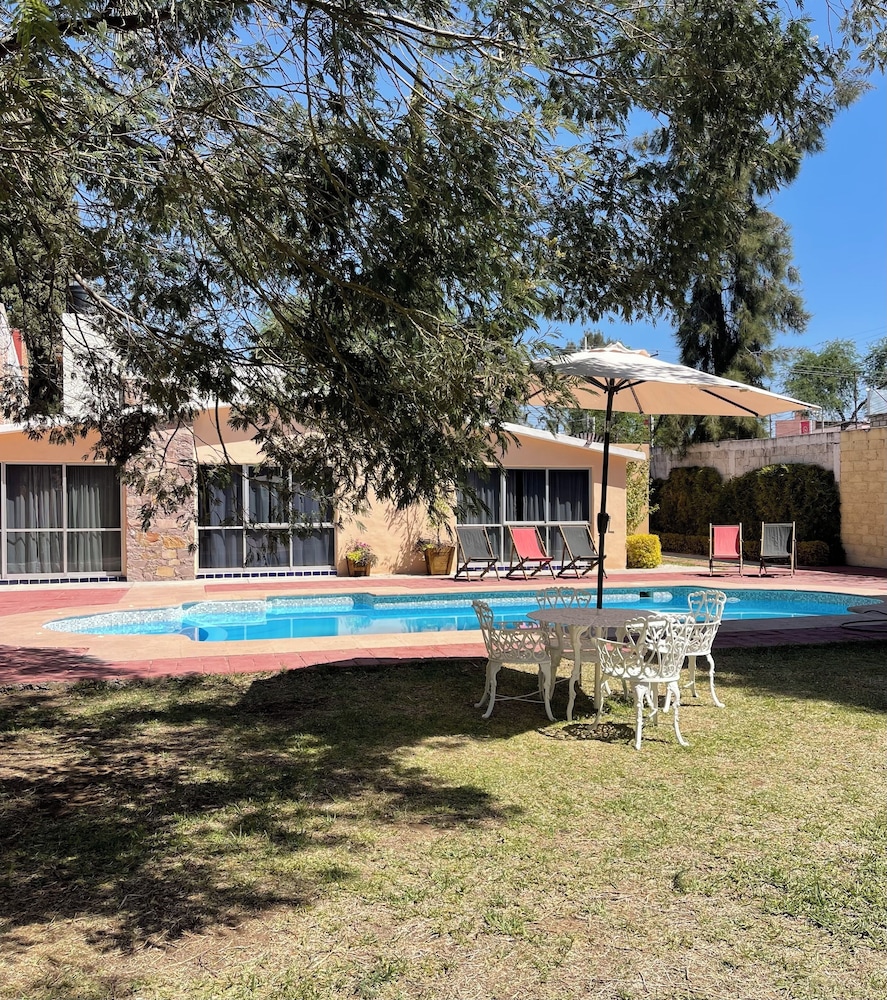 Casa del Sole Hotel Boutique in Dolores Hidalgo, Mexico