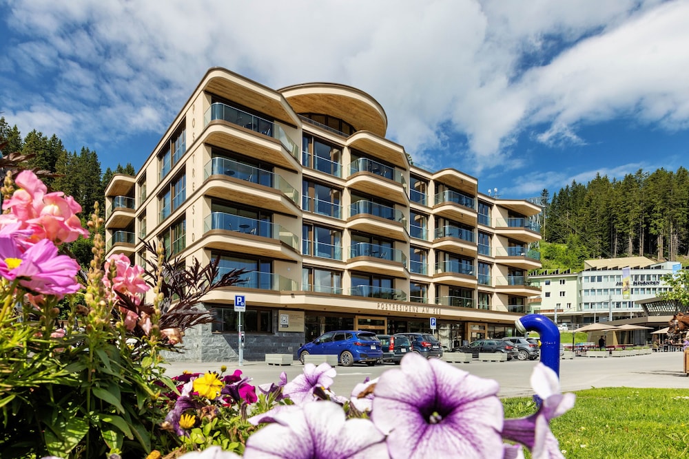 Postresidenz am See in Arosa, Switzerland