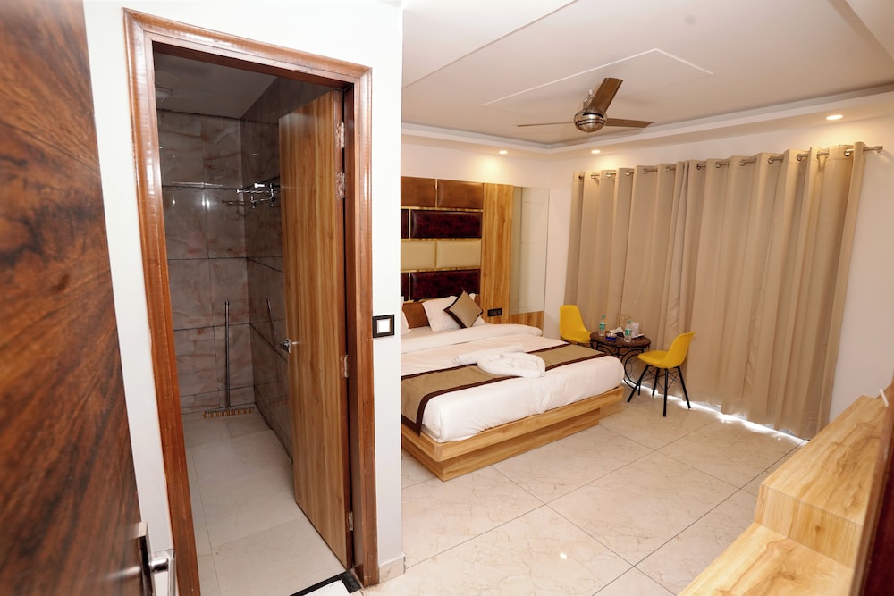 Hotel Silver Inn by Pentaura Tapovan Rishikesh — Rishikesh — photo 5