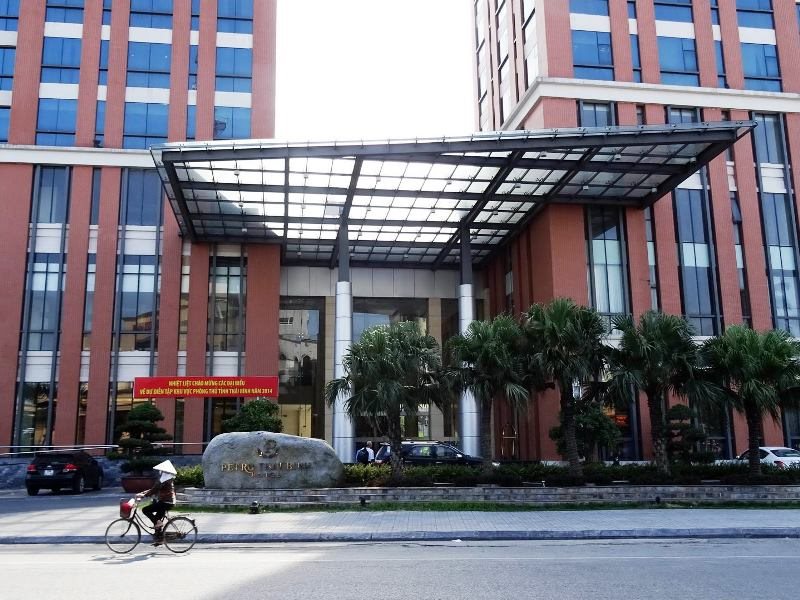 Petro Thai Binh Hotel — 4-Star Luxury Hotel in Thai Binh, Vietnam