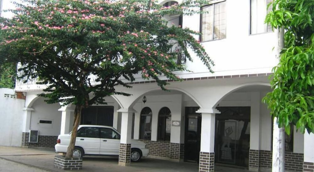 Hotel Villa del Rosario — hotel in Melgar
