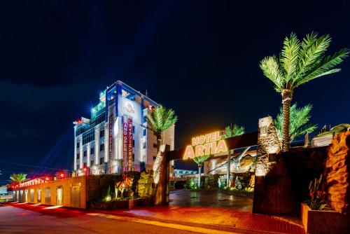 Hotel Artia Dinosaur Gifu Adult Only in Gifu-Shi, Japan