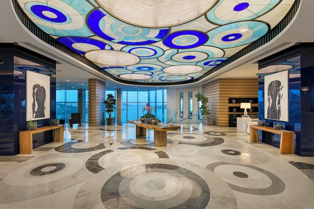 Sirene Luxury Hotel Bodrum — Bodrum — photo 3