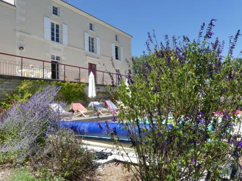 Les Jardins de Xanton — hotel in Chaille-Les-Marais