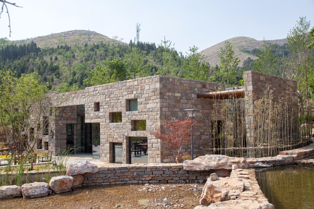 Nishan Akademia in Qufu, People's Republic of China