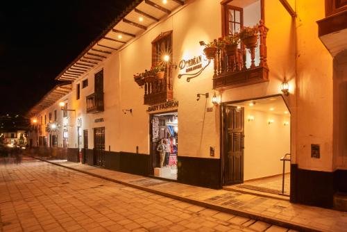 Hotel Dordéan Casona Boutique — Chachapoyas — photo 3