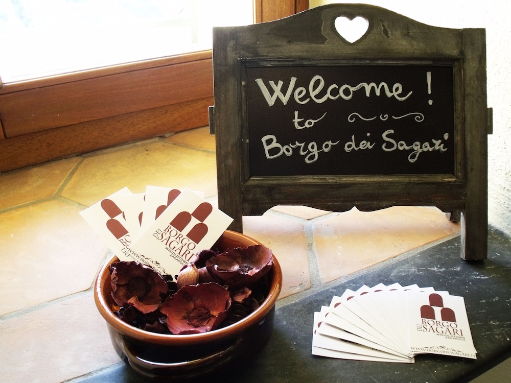 Albergo Diffuso Borgo dei Sagari in Zagarolo, Italy