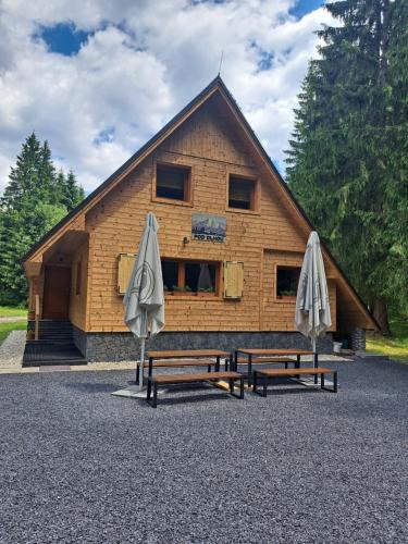 Chata Pod Dlhou veľká Podbanské in Pribylina, Slovakia