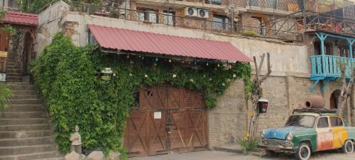 Bude in Sighnaghi, Georgia