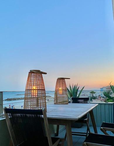 Spacieux et moderne appartement en bord de mer — 4-Star Luxury Hotel in Mauguio, France