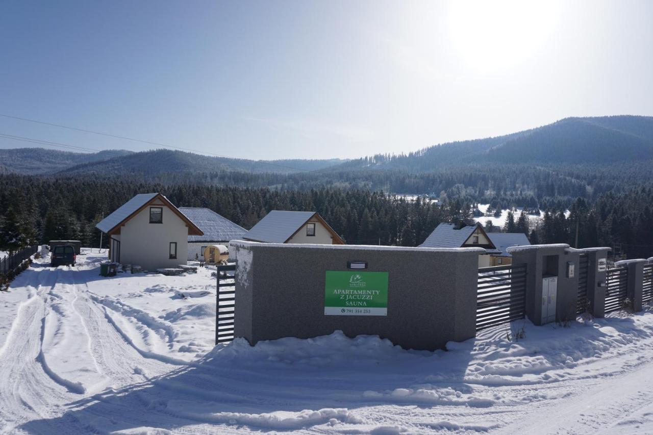 Oaza Soblowka in Wisla, Poland