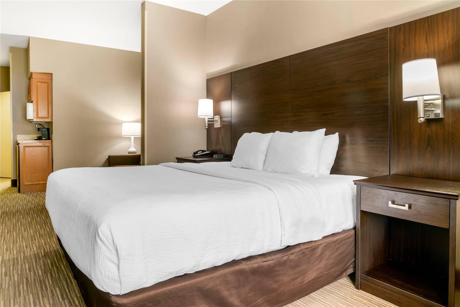 Quality Inn & Suites Monroe - photo 25