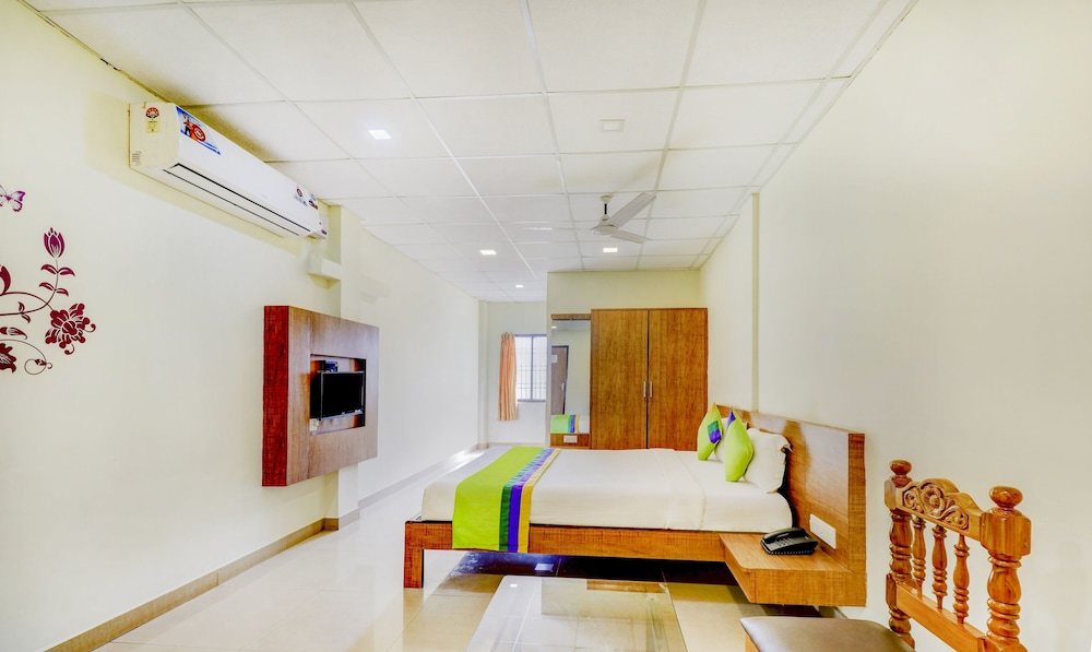 Vits Pratham resort &hotel in Coondapoor, India