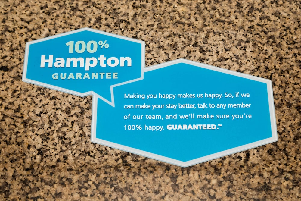 Hampton Inn & Suites Stuart North - photo 28
