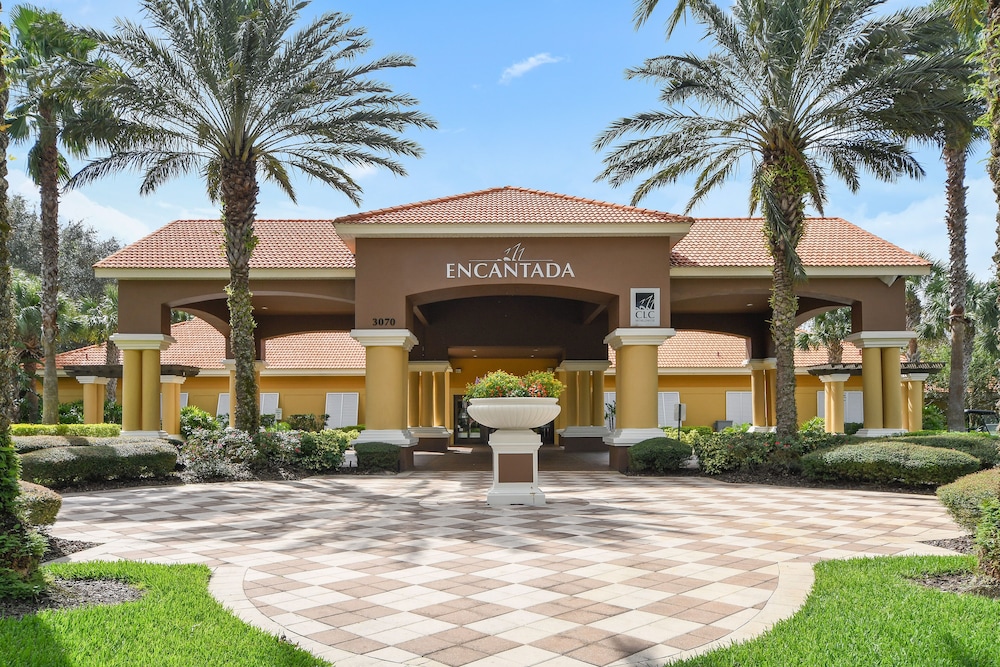 Amazing Three Bedrooms w Spa Jacuzzi close Disney @ Encantada 3012 - photo 25