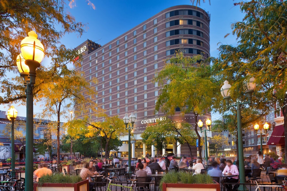 Courtyard by Marriott Minneapolis Downtown - photo 72
