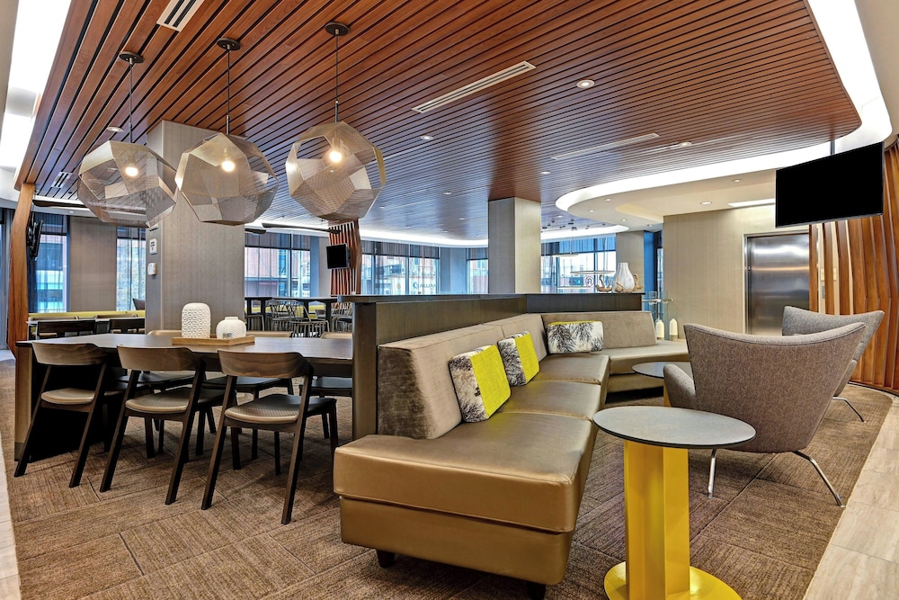 SpringHill Suites by Marriott Albuquerque University Area — Albuquerque — photo 3