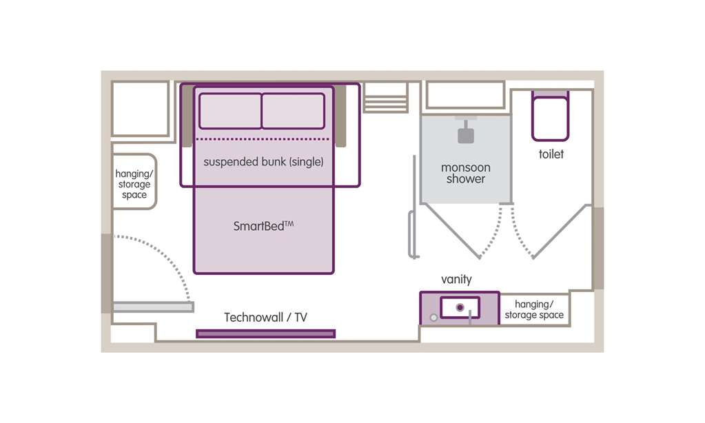 Yotel Boston - photo 38