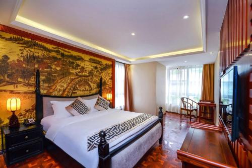 yasidun Hotel — 4-Star Luxury Hotel in Chongqing, People's Republic of China