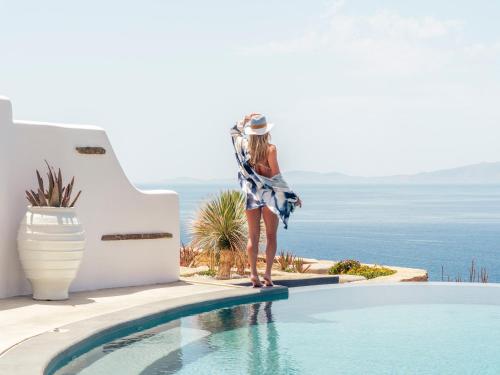 Tinostra Casa — 4-Star Luxury Hotel in Tinos, Greece