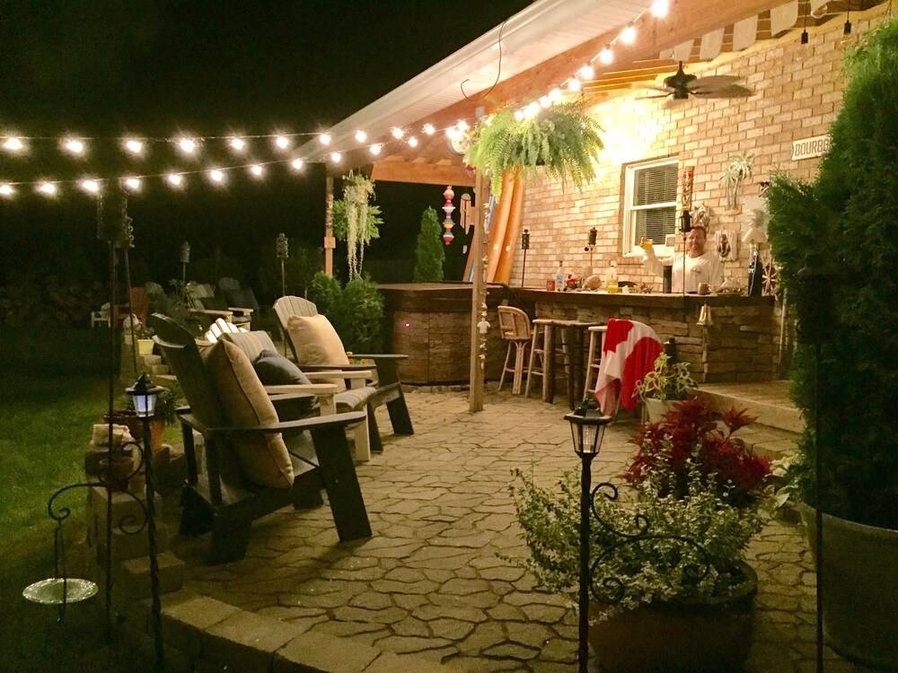 The Harsens Island Getaway Resort - photo 41