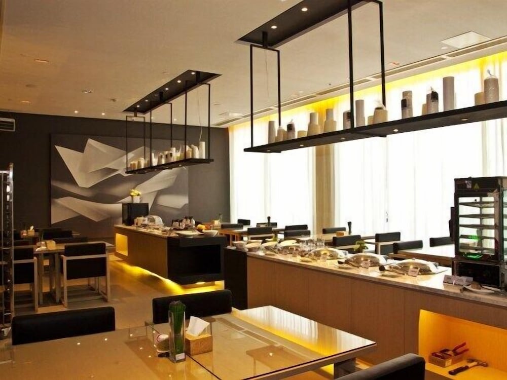Jinjiang Inn Fuzhou Cangshan Olympic Sports Centre - carbon neutral hotel in Xiongzhou