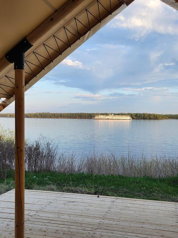 Alye Parusa Pomorya in Arkhangel'sk, Russia