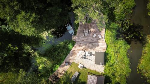 Miły Młyn Domki Pasterskie in Lubrza, Poland