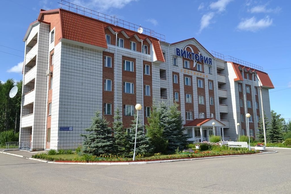 Hotel Victoriya in Syktyvkar, Russia