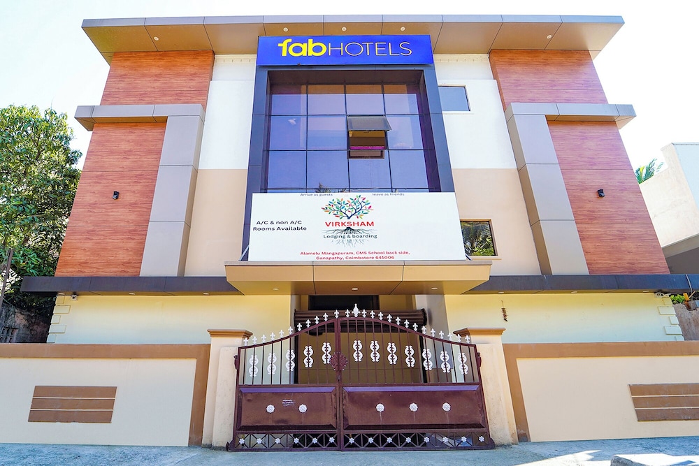 FabHotel Virksham in Coimbatore, India
