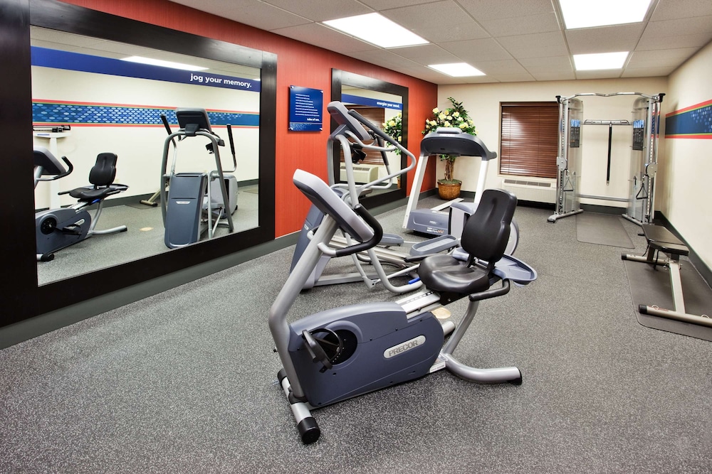 Hampton Inn & Suites Oxford Anniston - photo 36