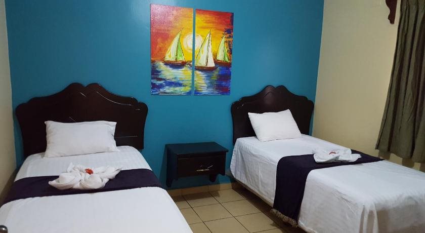 Apart Hotel Pico Bonito in La Ceiba, Honduras