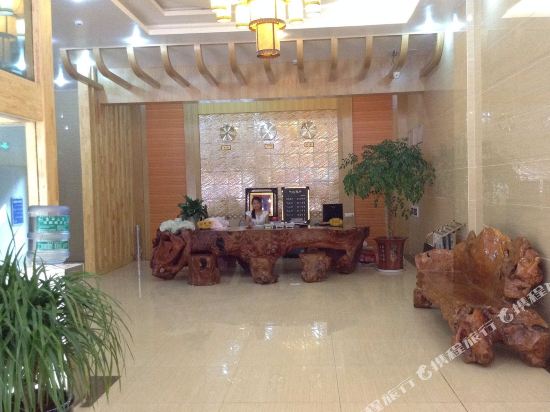 Yunti Hotel - carbon neutral hotel in Jinping
