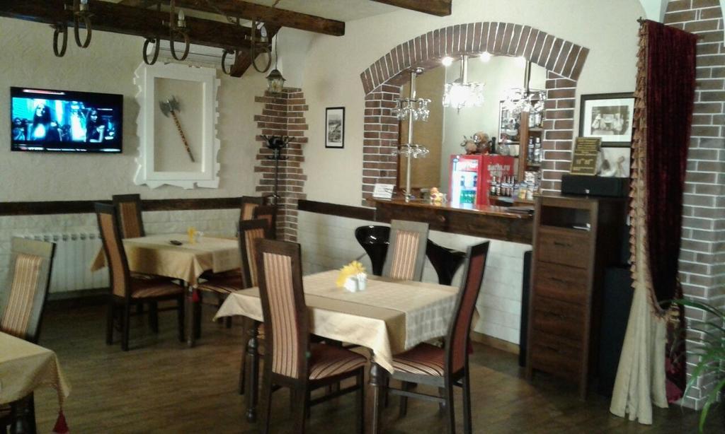 Mini Hotel Normandiya — Afipskiy — photo 2