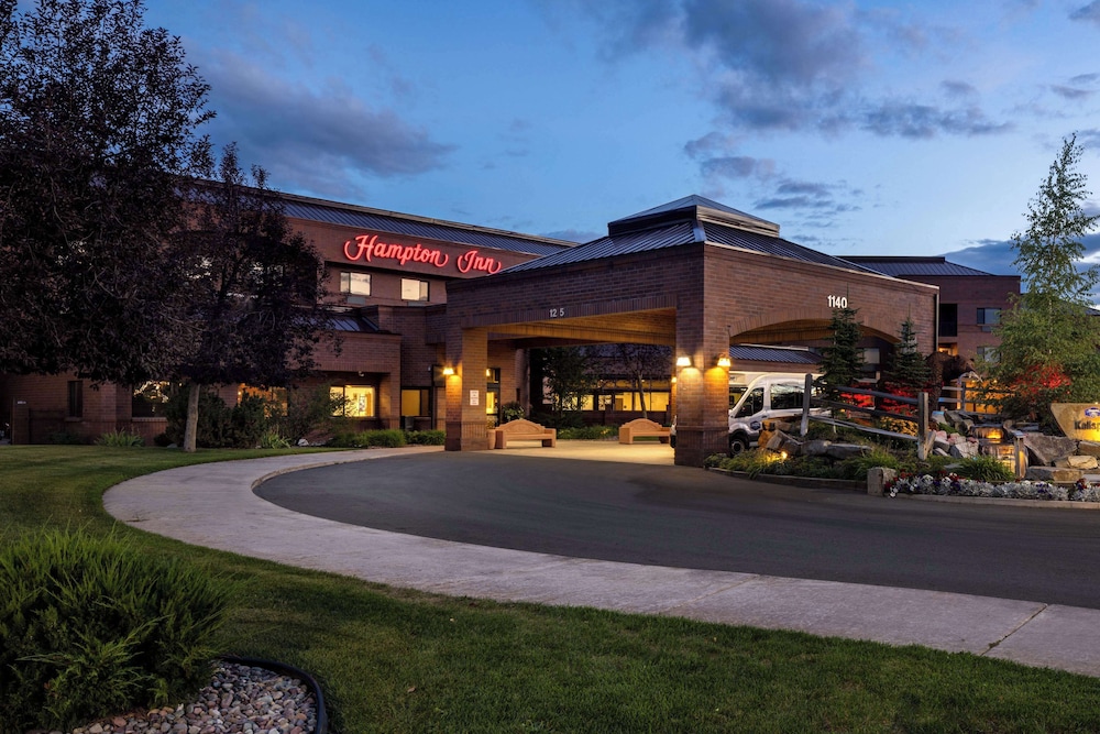 Hampton Inn Kalispell - photo 83