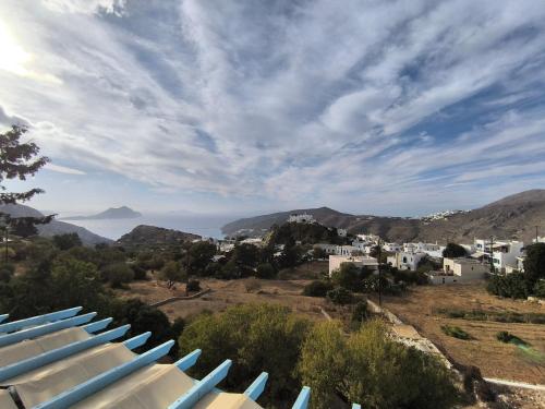 Villa Fenia — 4-Star Luxury Hotel in Amorgos, Greece