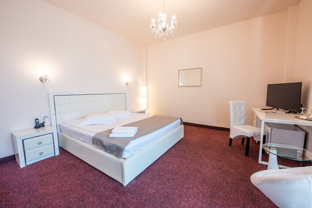 Imperial Premium - carbon neutral hotel in Timisoara
