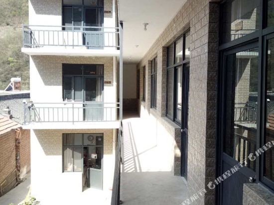 Tuoliang Songshan Jingju in Pingshan, People's Republic of China