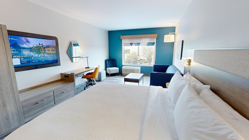 Holiday Inn Express & Suites Chicago Schaumburg an IHG Hotel - photo 21