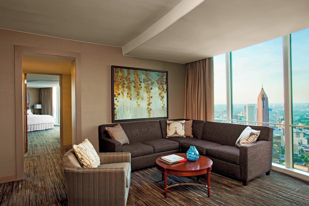 The Westin Peachtree Plaza Atlanta - photo 62