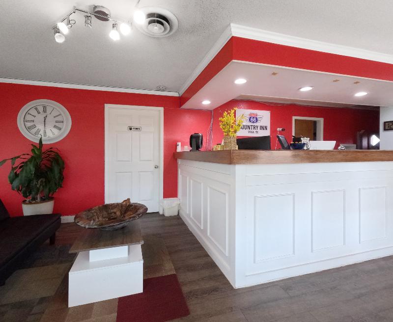 Capital O Route 66 Country Inn Vega Tx - photo 8