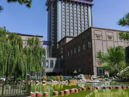 Rendezvous Hotel in Changzhi, People's Republic of China