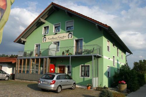 Reiterhof Gürster — hotel in Mitterfels