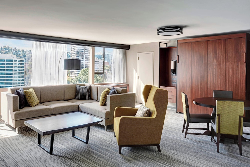 Portland Marriott Downtown Waterfront - photo 34