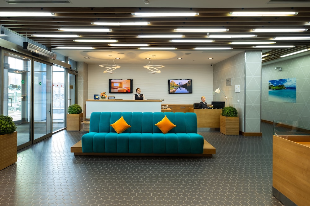 Atlantic by Usta Hotels in Yekaterinburg, Russia