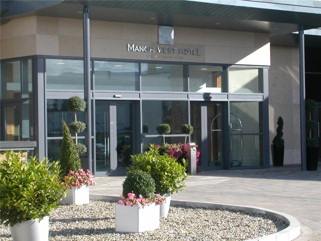 The Manor West Hotel & Leisure Club in Tralee, Republic of Ireland